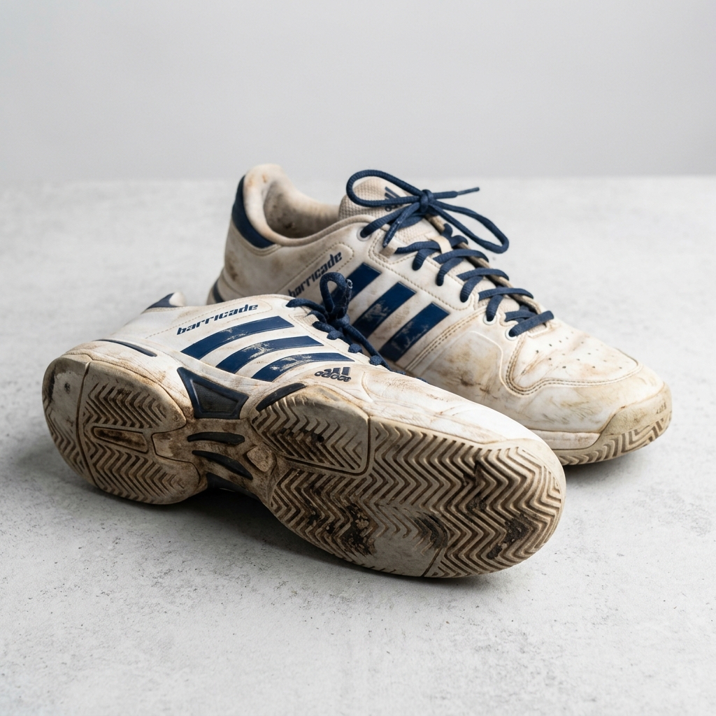 Zapatillas Adidas Barricade Clay